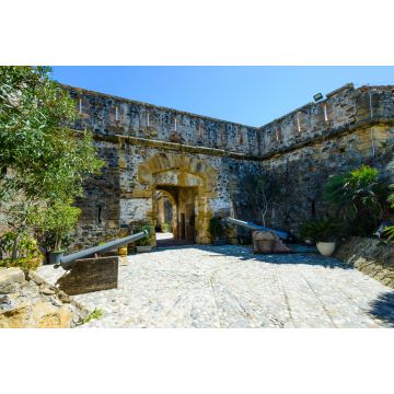 Lais Puzzle - Castillo de la Duquesa, Manilva, Andalusien, Spanien - 2.000 Teile