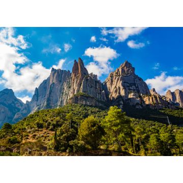 Lais Puzzle - Berg von Montserrat, Katalonien, Spanien - 1.000 Teile