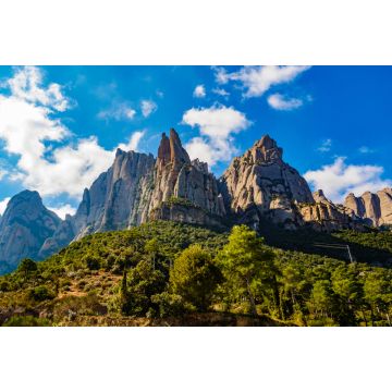 Lais Puzzle - Berg von Montserrat, Katalonien, Spanien - 2.000 Teile