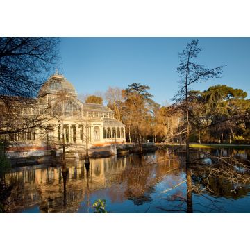 Lais Puzzle - Kristallpalast im Retiro-Park (Parque El Retiro), Madrid, Spanien - 1.000 Teile