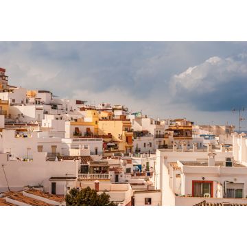 Lais Puzzle - Sonnenbeschienene Häuser und Wohnungen in der Costa Tropical-Stadt La Herradura, Granada, Spanien - 2.000 Teile