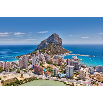 Lais Puzzle - Naturpark Penyal d'Ifac. Calpe, Spanien - 2.000 Teile