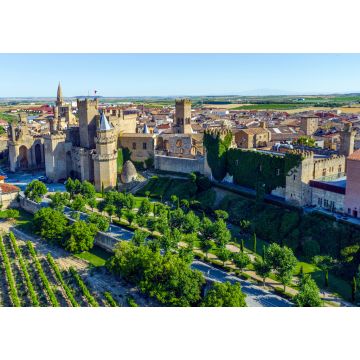 Lais Puzzle - Palast Real in Olite. Navarra, Spanien - 1.000 Teile