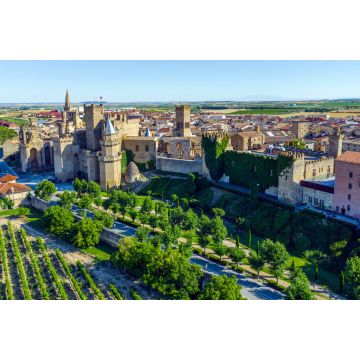 Lais Puzzle - Palast Real in Olite. Navarra, Spanien - 2.000 Teile