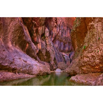 Lais Puzzle - Geologischer Canyon in Beceite, Aragon. Spanien - 2.000 Teile