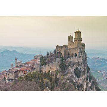 Lais Puzzle - Die Burg von San Marino - 100, 200, 500 & 1.000 Teile