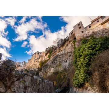 Lais Puzzle - Malerische Häuser und Gebäude von Bocairent, Valencia (Spanien) - 1.000 Teile