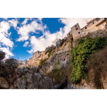 Lais Puzzle - Malerische Häuser und Gebäude von Bocairent, Valencia (Spanien) - 2.000 Teile