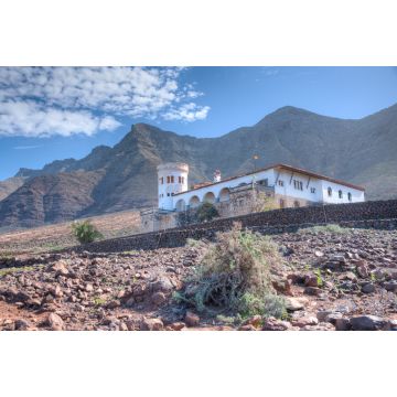 Lais Puzzle - Casa Winter auf der Halbinsel Jandia, Fuentevertura, Kanarische Inseln, Spanien - 2.000 Teile