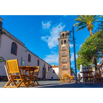 Lais Puzzle - Iglesia de la Concepcion in La Laguna, Teneriffa, Kanarische Inseln, Spanien - 1.000 Teile