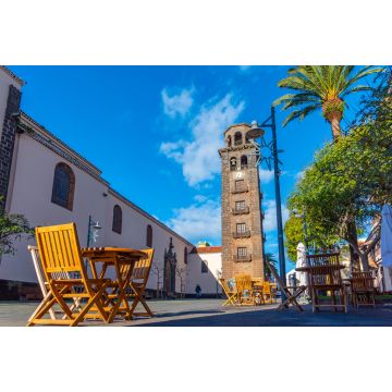 Lais Puzzle - Iglesia de la Concepcion in La Laguna, Teneriffa, Kanarische Inseln, Spanien - 2.000 Teile