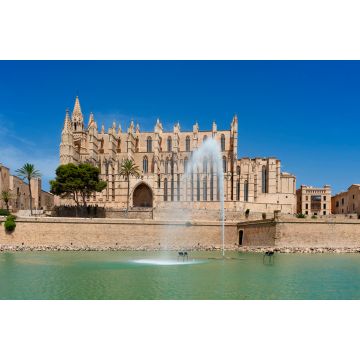 Lais Puzzle - Blick auf die Kathedrale von Palma de Mallorca - 2.000 Teile