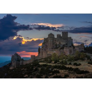 Lais Puzzle - Burg von Loarre, Provinz Huesca in Spanien - 1.000 Teile