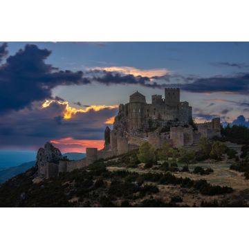 Lais Puzzle - Burg von Loarre, Provinz Huesca in Spanien - 2.000 Teile