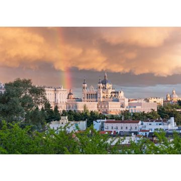 Lais Puzzle - Almudena-Kathedrale in Madrid - 1.000 Teile