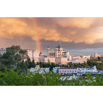 Lais Puzzle - Almudena-Kathedrale in Madrid - 2.000 Teile