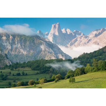 Lais Puzzle - Die Picos de Europa sind ein Gebirgszug, der sich über etwa 20 km erstreckt und Teil des Kantabrischen Gebirges in Nordspanien ist - 2.000 Teile