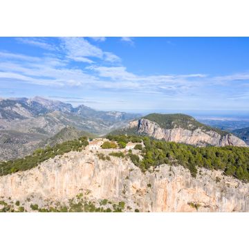 Lais Puzzle - Ruinen der Burg Castell Alaro auf Mallorca - 1.000 Teile