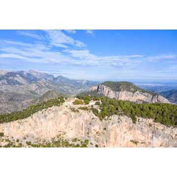 Lais Puzzle - Ruinen der Burg Castell Alaro auf Mallorca - 2.000 Teile