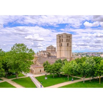 Lais Puzzle - Kathedrale von Zamora, römisch-katholische Kirche in Zamora, in Kastilien und Leon - 1.000 Teile