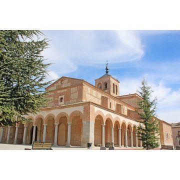 Lais Puzzle - Kirche Santa Maria in Olmedo, Spanien - 2.000 Teile