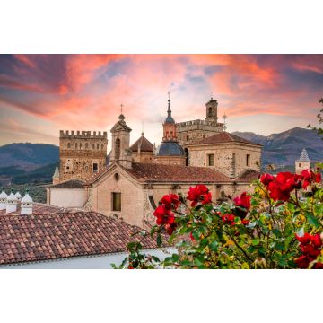 Lais Puzzle - Kloster von Guadaloupe in der Provinz Caceres, Extremadura, Spanien - 2.000 Teile