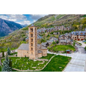 Lais Puzzle - Römische Kirche von Sant Climent de Taull (Katalonien - Spanien) - 2.000 Teile