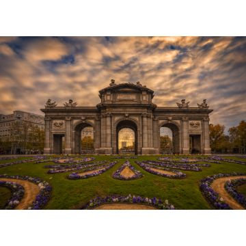 Lais Puzzle - Die Puerta de Alcala in Madrid - 1.000 Teile