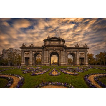 Lais Puzzle - Die Puerta de Alcala in Madrid - 2.000 Teile