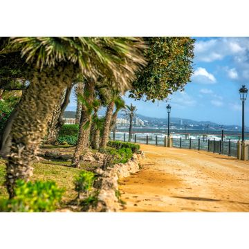 Lais Puzzle - Promenade in Marbella, Spanien - 1.000 Teile