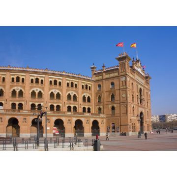 Lais Puzzle - Plaza de Toros de Las Ventas in Madrid, Spanien - 1.000 Teile