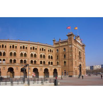 Lais Puzzle - Plaza de Toros de Las Ventas in Madrid, Spanien - 2.000 Teile