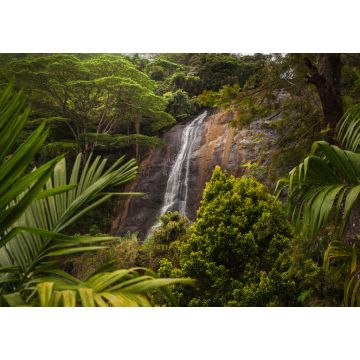 Lais Puzzle - Ein wunderschöner Ort im Paradies. Grüne Bäume und Pflanzen in der Berglandschaft von Sri Lanka - 1.000 Teile
