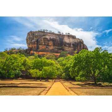 Lais Puzzle - Sigiriya, Löwenfelsen, alte Festung in Sri Lanka - 1.000 Teile