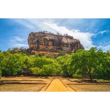 Lais Puzzle - Sigiriya, Löwenfelsen, alte Festung in Sri Lanka - 2.000 Teile