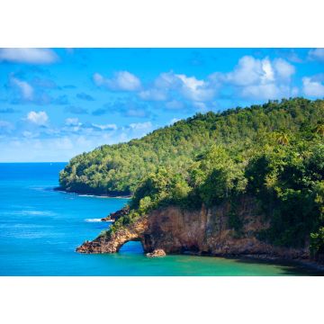 Lais Puzzle - Landbrücke auf St. Lucia - 1.000 Teile