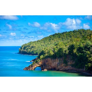 Lais Puzzle - Landbrücke auf St. Lucia - 2.000 Teile