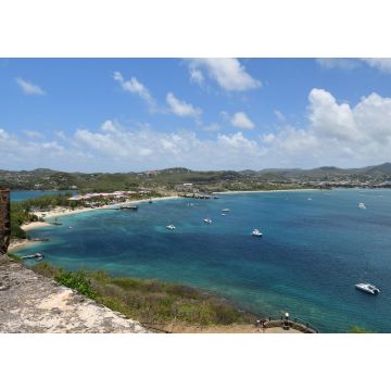 Lais Puzzle - Rodney-Bucht auf St. Lucia - 1.000 Teile