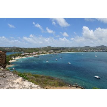 Lais Puzzle - Rodney-Bucht auf St. Lucia - 2.000 Teile