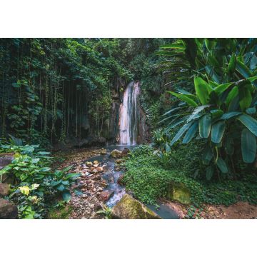 Lais Puzzle - Tropischer Diamant-Wasserfall auf der Karibikinsel, St. Lucia - 1.000 Teile