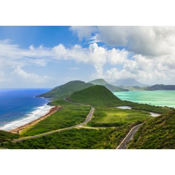 Lais Puzzle - St. Kitts und Nevis, Karibik - 1.000 Teile