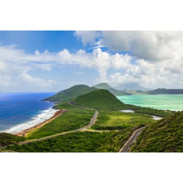 Lais Puzzle - St. Kitts und Nevis, Karibik - 2.000 Teile