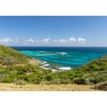 Lais Puzzle - St. Vincent und die Grenadinen, Canouan, Ostküste - 1.000 Teile