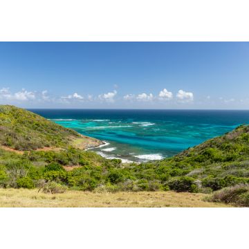 Lais Puzzle - St. Vincent und die Grenadinen, Canouan, Ostküste - 2.000 Teile