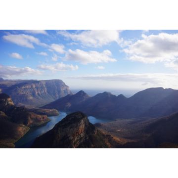 Lais Puzzle - Blick auf den Canyon des Flusses Blyde, Südafrika - 2.000 Teile