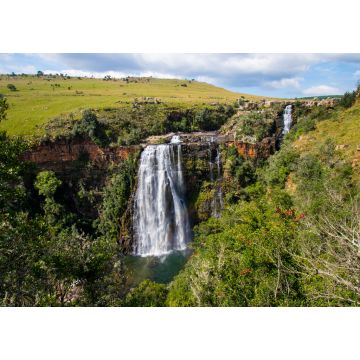 Lais Puzzle - Lisbon Falls im Blyde River Canyon Gebiet, Mpumalanga Provinz, Südafrika - 1.000 Teile