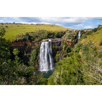 Lais Puzzle - Lisbon Falls im Blyde River Canyon Gebiet, Mpumalanga Provinz, Südafrika - 2.000 Teile
