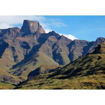 Lais Puzzle - Sentinel Peak im Amphitheater der Drakensberge, Royal Natal National Park, Südafrika - 1.000 Teile
