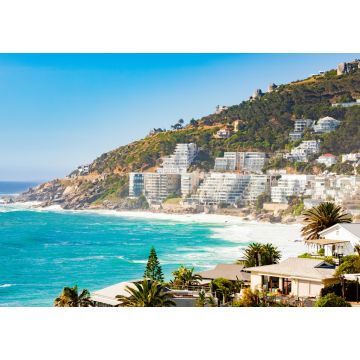 Lais Puzzle - Blick auf Clifton Beach und Wohnungen in Kapstadt, Südafrika - 1.000 Teile