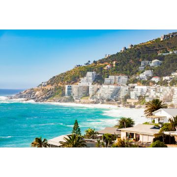 Lais Puzzle - Blick auf Clifton Beach und Wohnungen in Kapstadt, Südafrika - 2.000 Teile